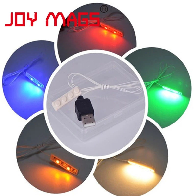 Комплект светодиодных ламп JOY MAGS 1 шт. 1x4 аксессуары для с прохладным белым/теплым
