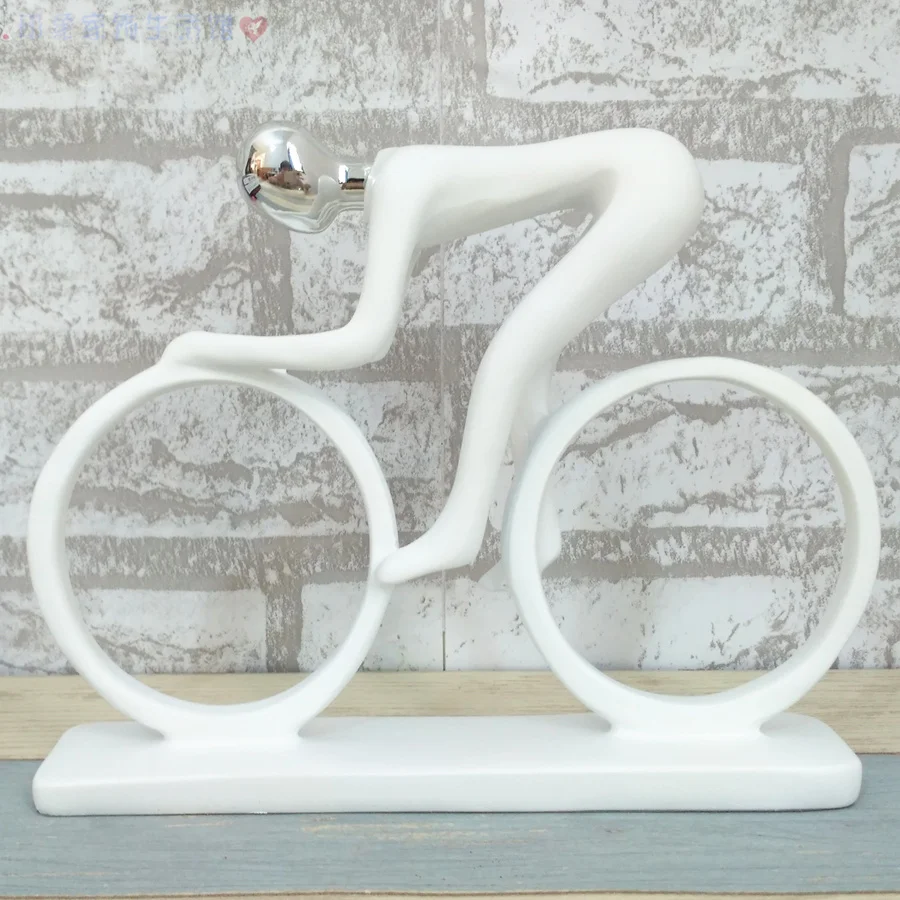 Современная декоративная скульптура для танцев спорта пения коллекционные