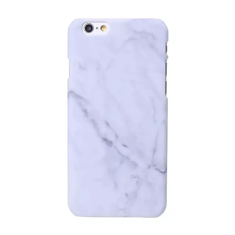 Phone Hard Case For iPhone 6 6S 6plus 6s plus 7 Plus 8 8Plus X Granite Scrub Marble Stone Painted Plastic PC Cover |
