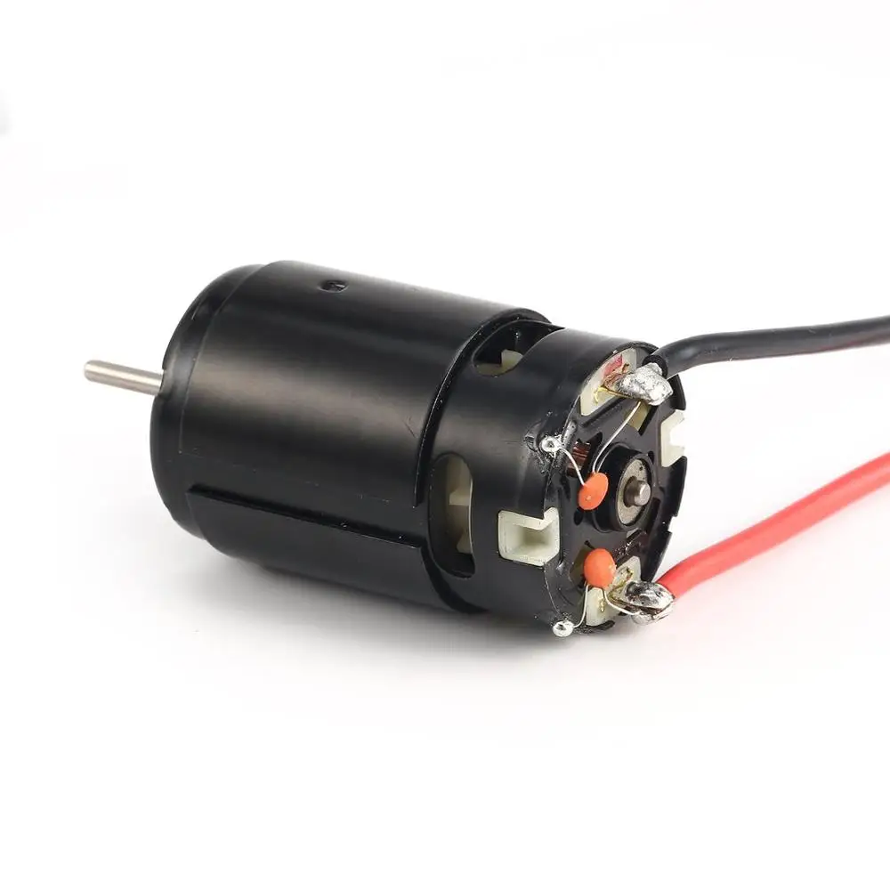 Запчасти для мотора SURPASSHOBBY 550 21T 1/10 RC автомобиля дрифт-тур внедорожный гусеничный