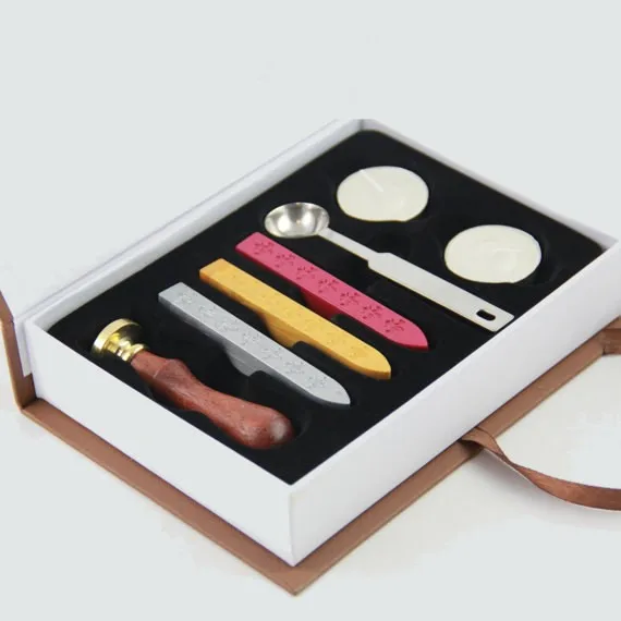 Печать воска от Солнца и Луны печать для подарочных цветов/печать подарков