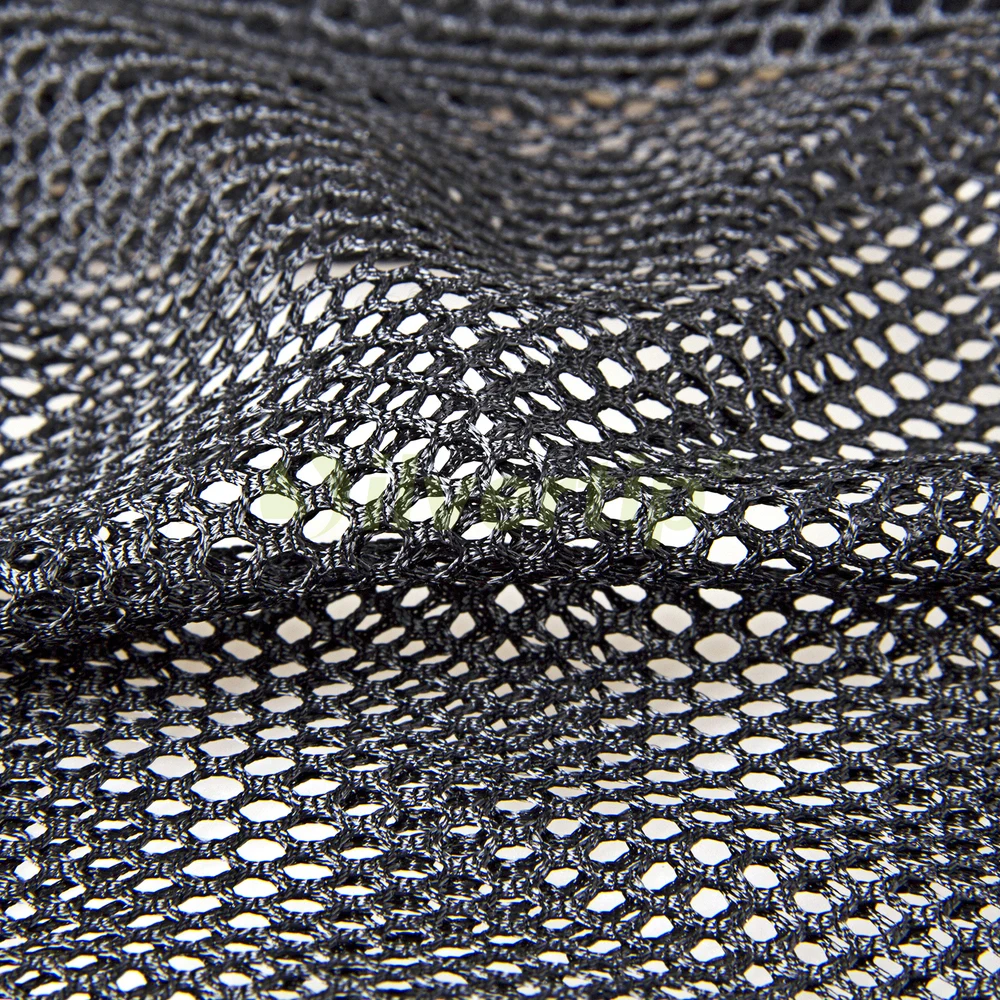 Free Shipping Nylon Mesh Bag Pouch Tennis Golf Ball Equipment Holder 24 Balls Black Portable Storage Drawing String Closure | Спорт и