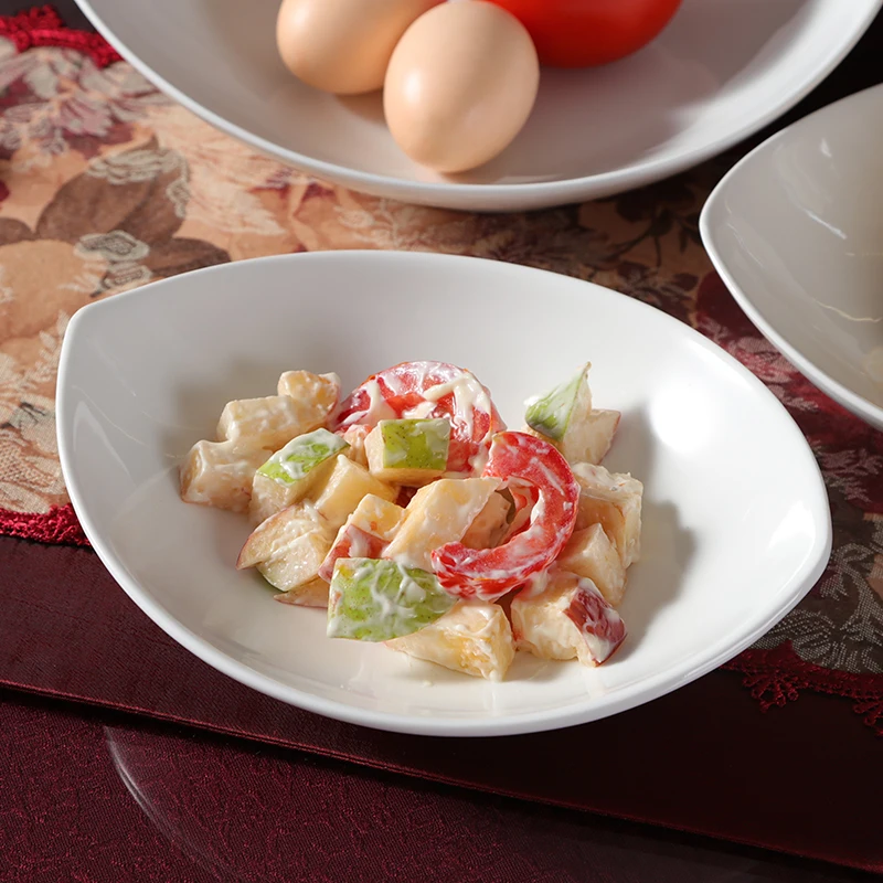 Креативная японская миска прекрасная керамическая посуда для лапши мороженого