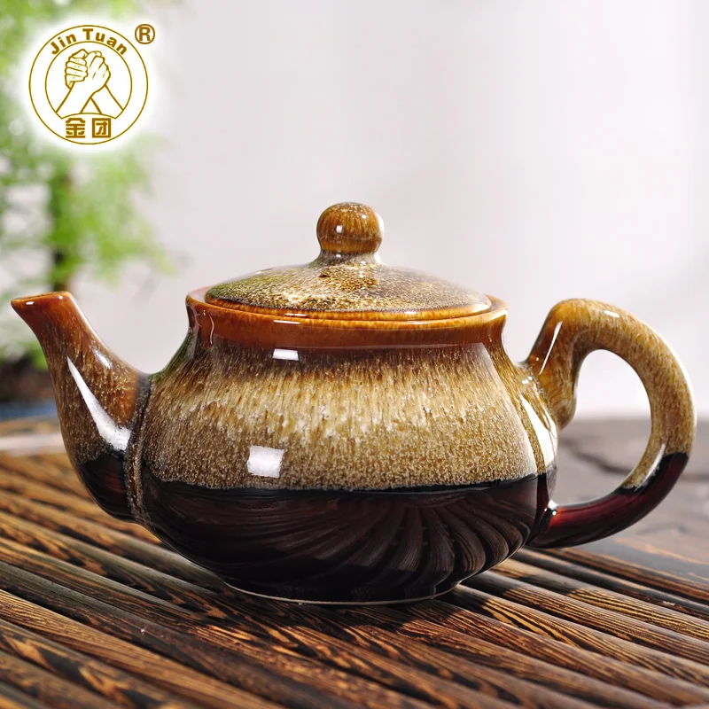 2018 г. комплект из 6 предметов без восьми чайный сервиз Sgs Tetera керамический четыре в одном кунг фу специальная