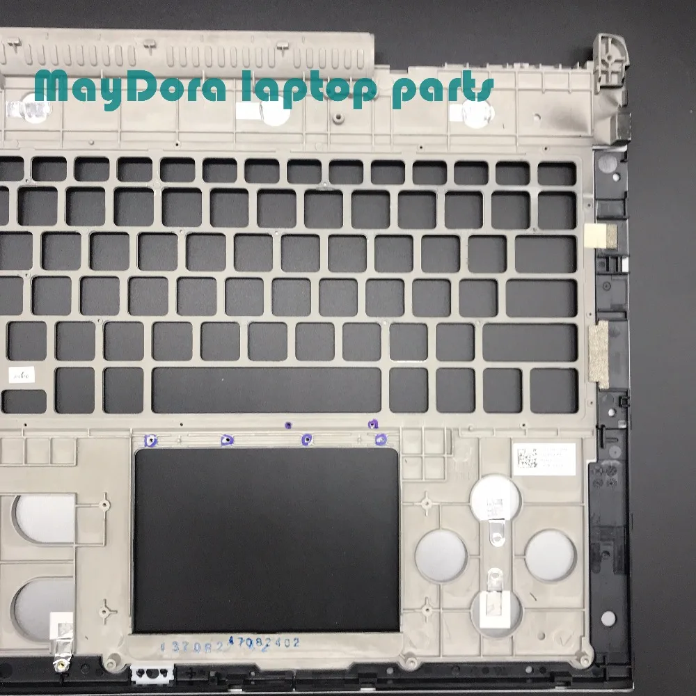 Детали для ноутбуков DELL inspiron 15 gaming15 7577 7587 palmest US/UK Тип чехла с клавиатурой и сеткой