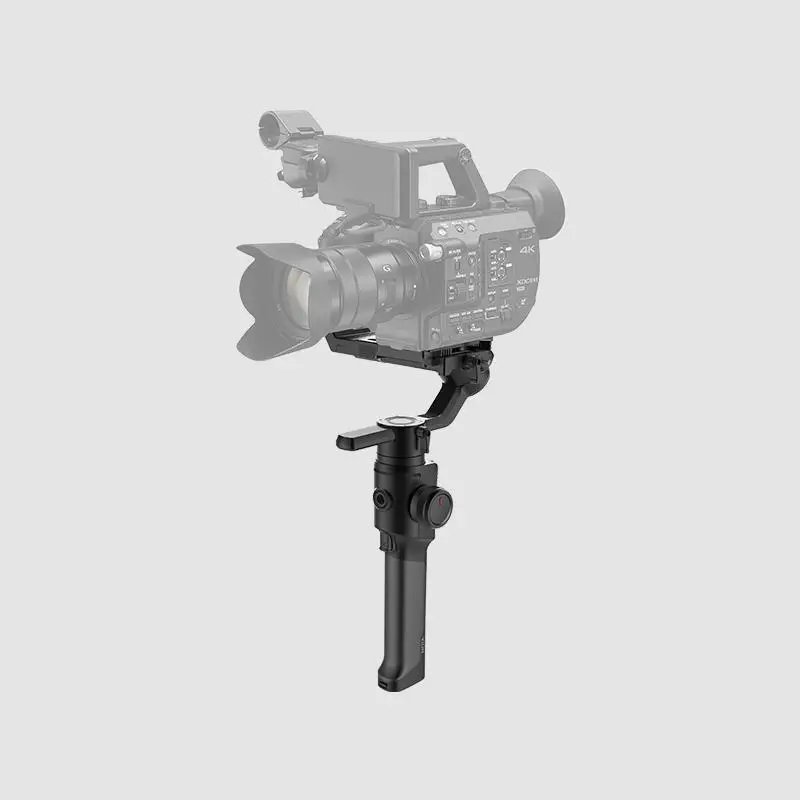 MOZA Air 2 New Professional Gimbal Stablizer Max. Load 4.2KG for DSLR &amp Mirrorless Cameras BMPCC 4K Canon Nikon Sony A7 Lumix |