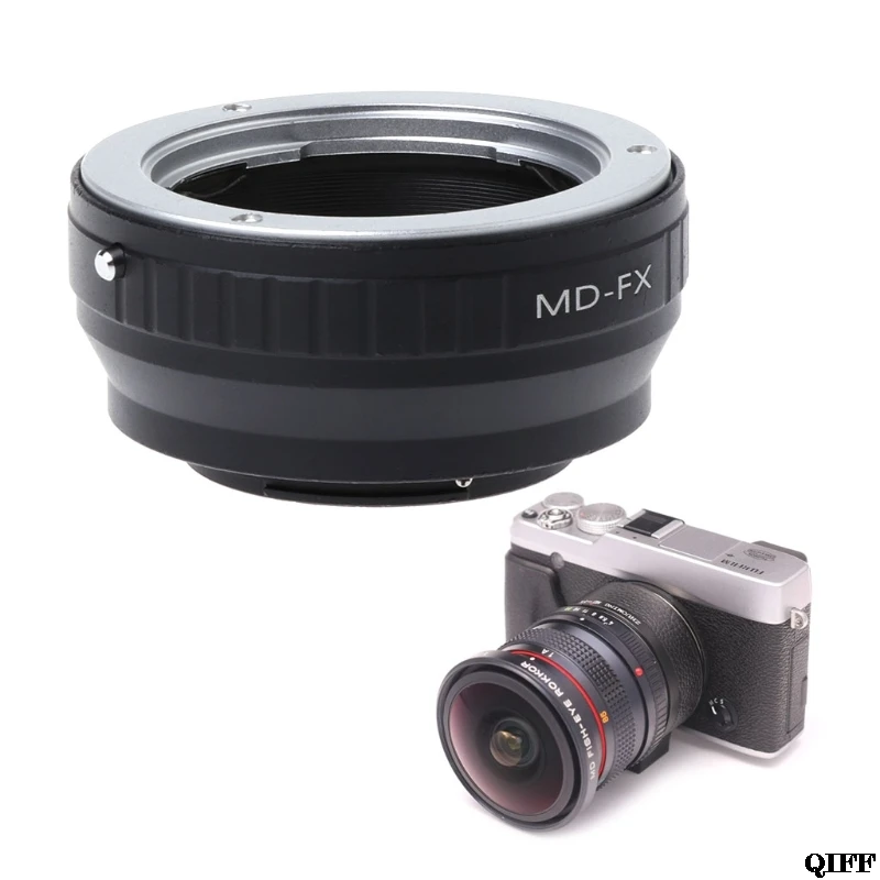 Прямая поставка и оптовая продажа MD-FX переходное кольцо для объектива Minolta MD SR