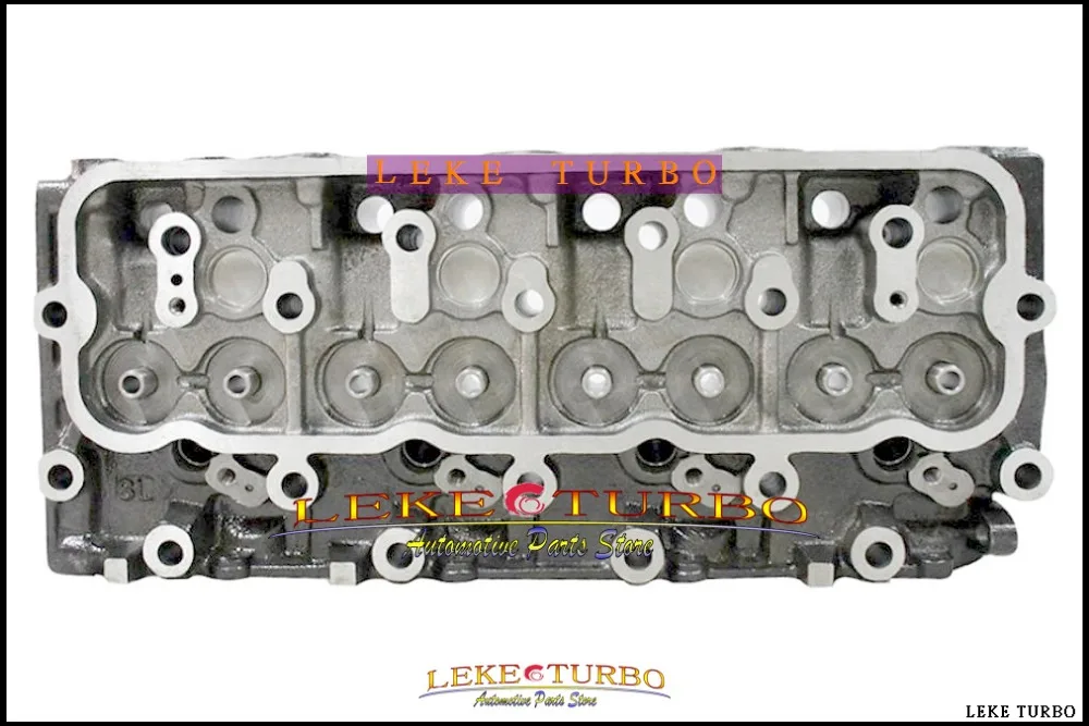 Головка цилиндра двигателя SL 1990 л для Mazda Titan 2ton truck T3500 3455cc 3.5D |head|head headhead cylinder |