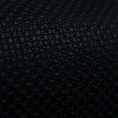 

Black Cross Stitch Fabric White/Black/Red/Off-white 50X50cm 14 Count (14 CT) Best Quality Free Shipping Aida Cloth