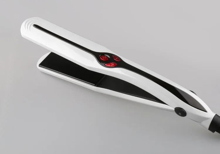 Электрический Выпрямитель для волос с контролем температуры 110-240 в выпрямление