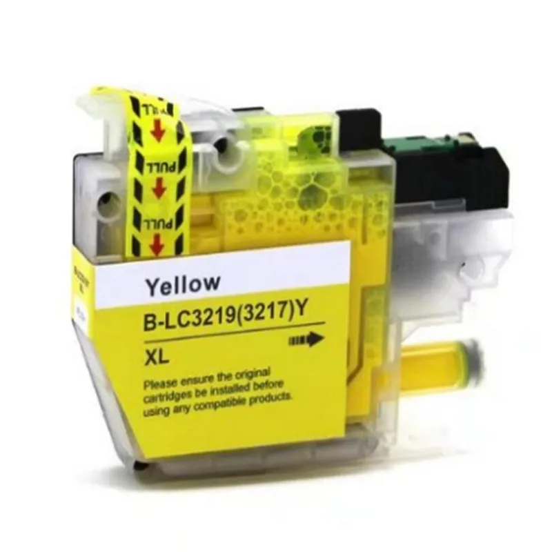 1PK LC3219 LC3219XL чернильный картридж для принтера Brother MFC-J5330DW J5335DW J5730DW J5930DW J6530DW J6935DW 3219xl