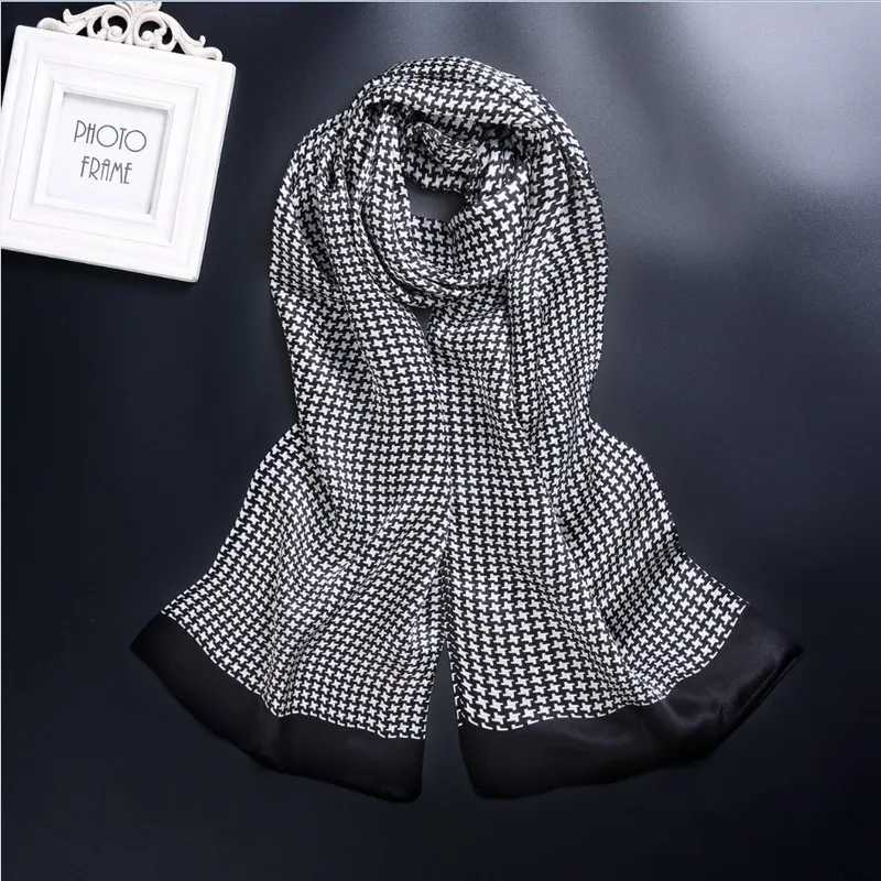 New Vintage Silk Men Cravat Scarf Fashion paisley check flowers 2 Layer dot Pure Silk Satin Neckerchiefs 75 colors #4055