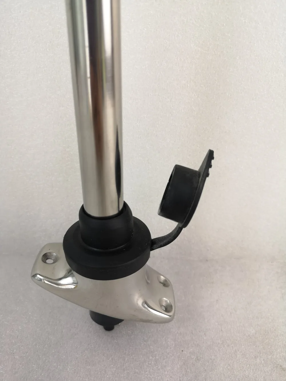 12 V-24 V 2 W светодиодный 21 дюймов 533 мм подключаемого модуля Нержавеющая сталь основание со всех сторон морской катер навигации свет 80284