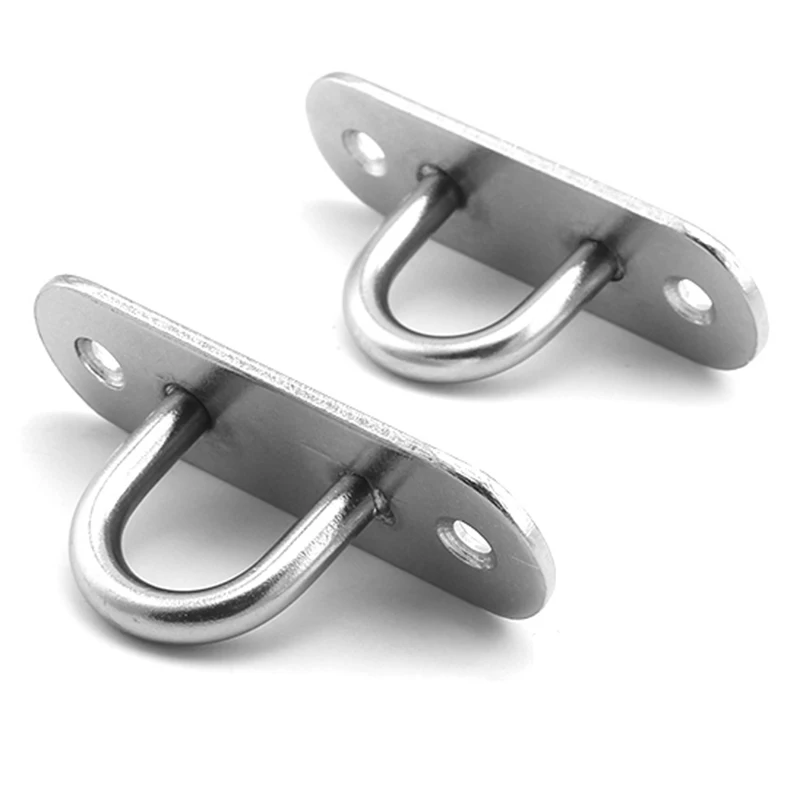 4 шт. U образные крючки из нержавеющей стали для потолочных вентиляторов|ceiling fan