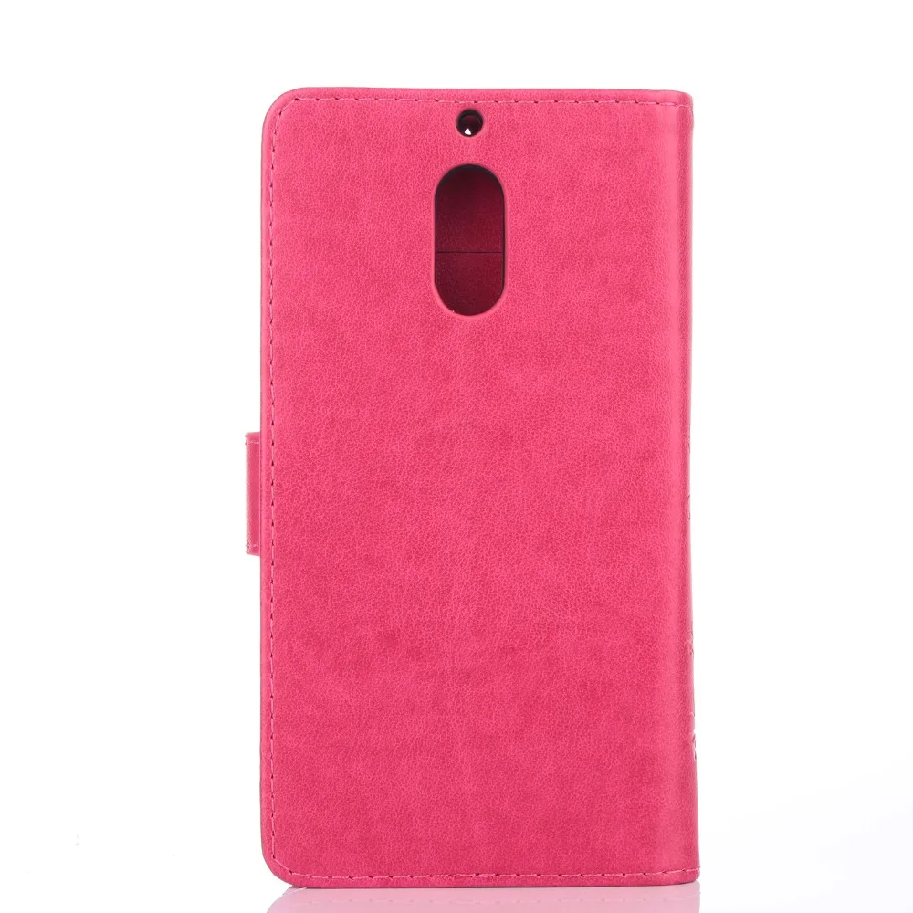 Чехол для Microsoft Nokia Lumia 550 530 535 630 640 650 730 830 XL флип-чехол из искусственной кожи с