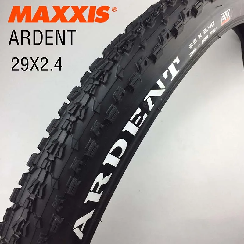 MAXXlS ярые велосипедные шины 29*2,4 Горные Анти Прокол горный велосипед шины 29er складные мягкие задние шины EXO