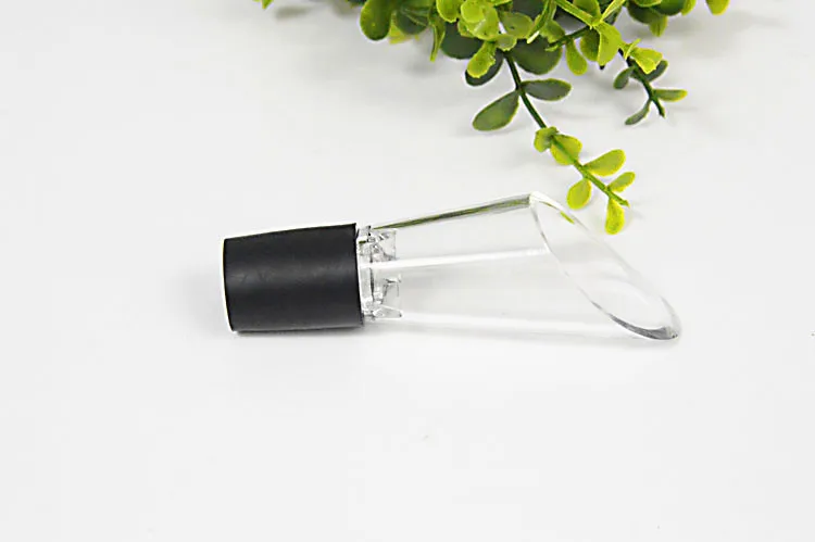 Акриловый аэратор для вина 1 шт. Портативный аксессуары LJ 002|wine aerator pourer|spout pourerwine |