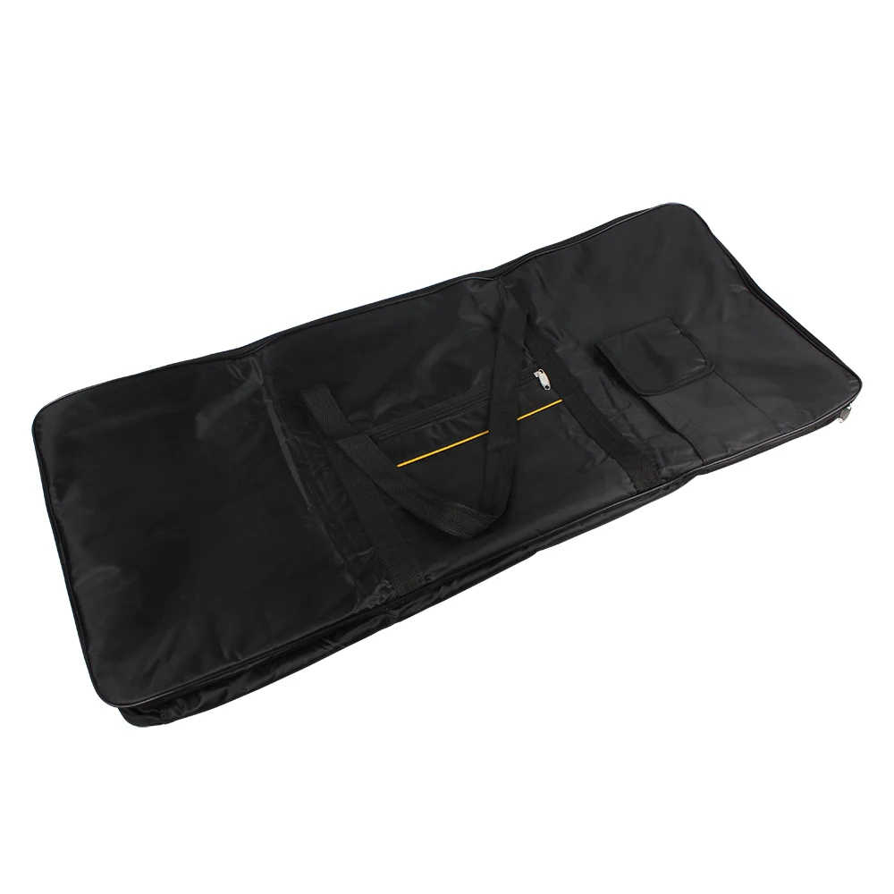 Портативная 61 клавишная клавиатура для электрического фортепиано органа Gig Bag
