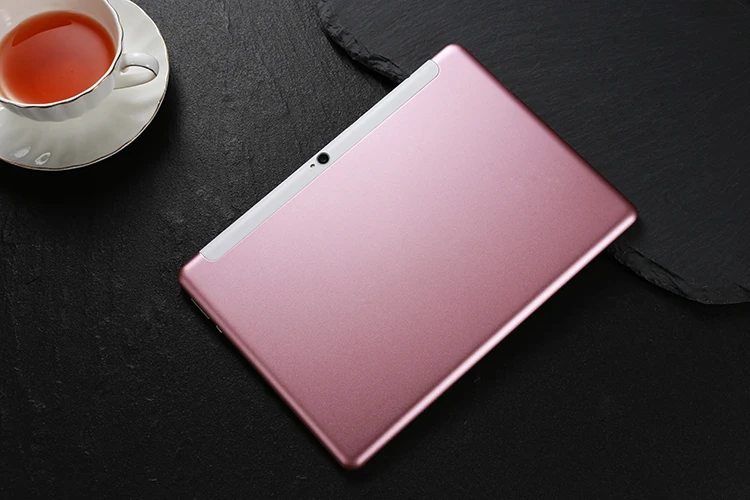 Новый Android 7 0 планшет с 10 1 дюймовым дисплеем ядерным процессором ОЗУ 6 ГБ ПЗУ 128 3G 4G