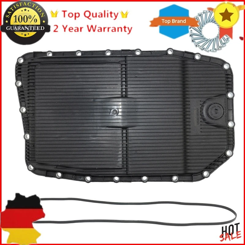 AP02 Transmission Oil Pan Filter Kit For BMW ZF GA 6HP26 Z 6 GANG E90 E92 E91 E60 E61 325 330 335 520 530 535 540 545 550 525 | Автомобили