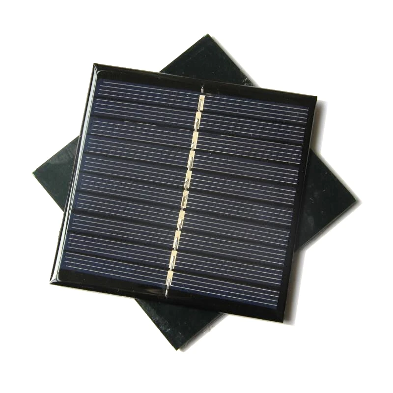 10 шт. солнечные панели для зарядки аккумуляторов 0 8 В 84 х84 мм 3 7 Вт|solar panel module|solar