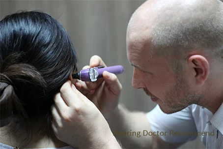 Otoscopio auriscope PRO волоконно-оптический светодиодный портативный медицинский отоскоп CE уход за ушами диагностический набор защитный чехол