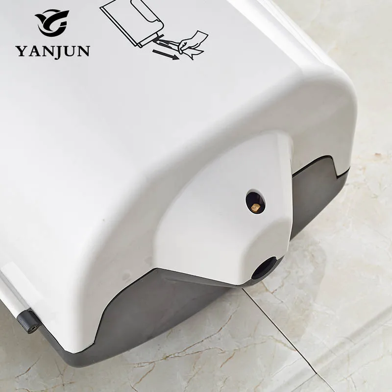 Yanjun настенный центр бумага для вытягивания диспенсер YJ 8610|paper dispenser|dispenser paperdispenser