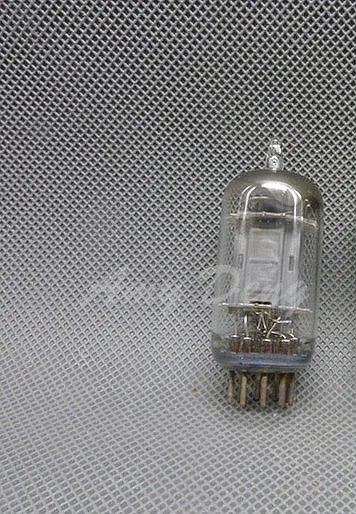 (12AU7) США GE длинный экран D Кольцо 12AU7/ECC82/5814/6189 антикварная трубка | Обустройство