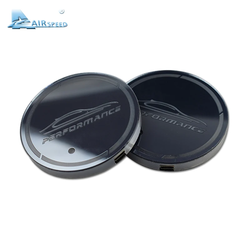 Airspeed 2 шт. светодиодный подстаканник для BMW G30 F30 F34 F20 F10 F15 F16 F25 F26 F07 F48 E70 E90 E92 E60 E84