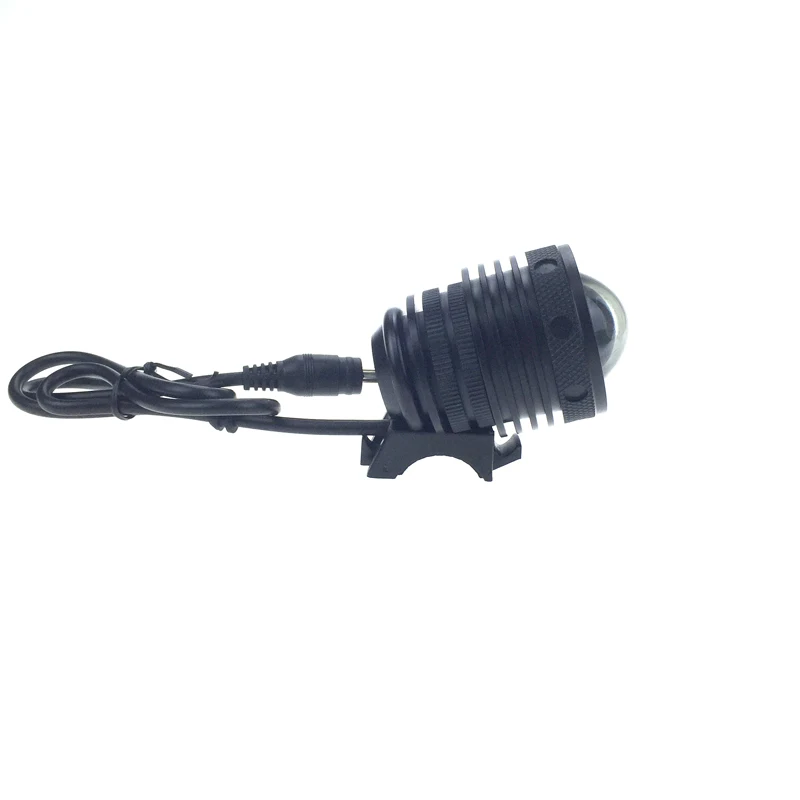C-XM-L U2 2000 lumber3 mode Rotary focusing LED bicycle Light headlights +Shipped By DHL takes only 2~4days | Спорт и развлечения