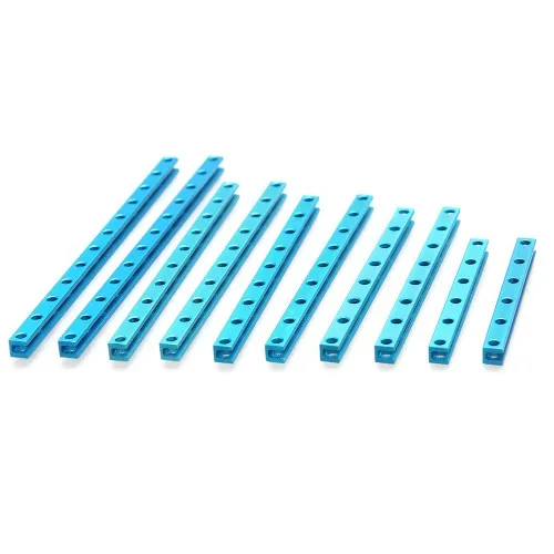 Makeblock Beam0808 набор роботов синий 95004|Детали и аксессуары| |