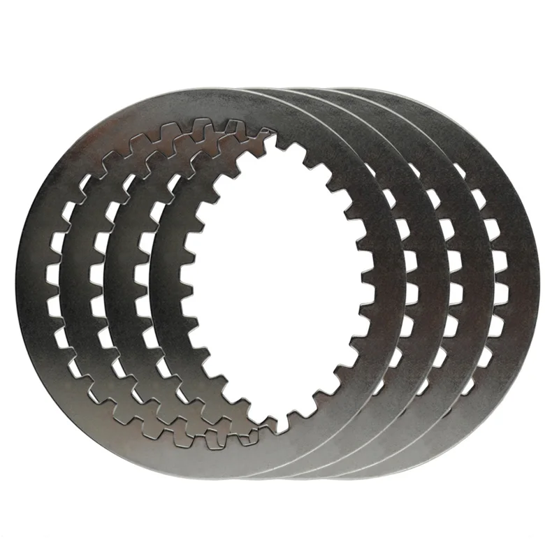 Набор деталей двигателя мотоцикла фрикционные диски сцепления и стальные