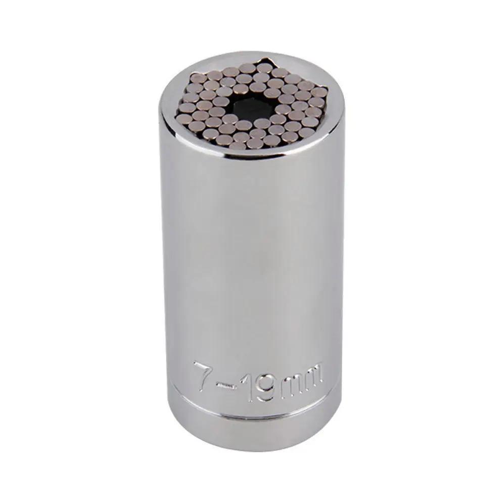 Универсальный крутящий момент Гаечные ключи комплект гнездо ручной инструмент