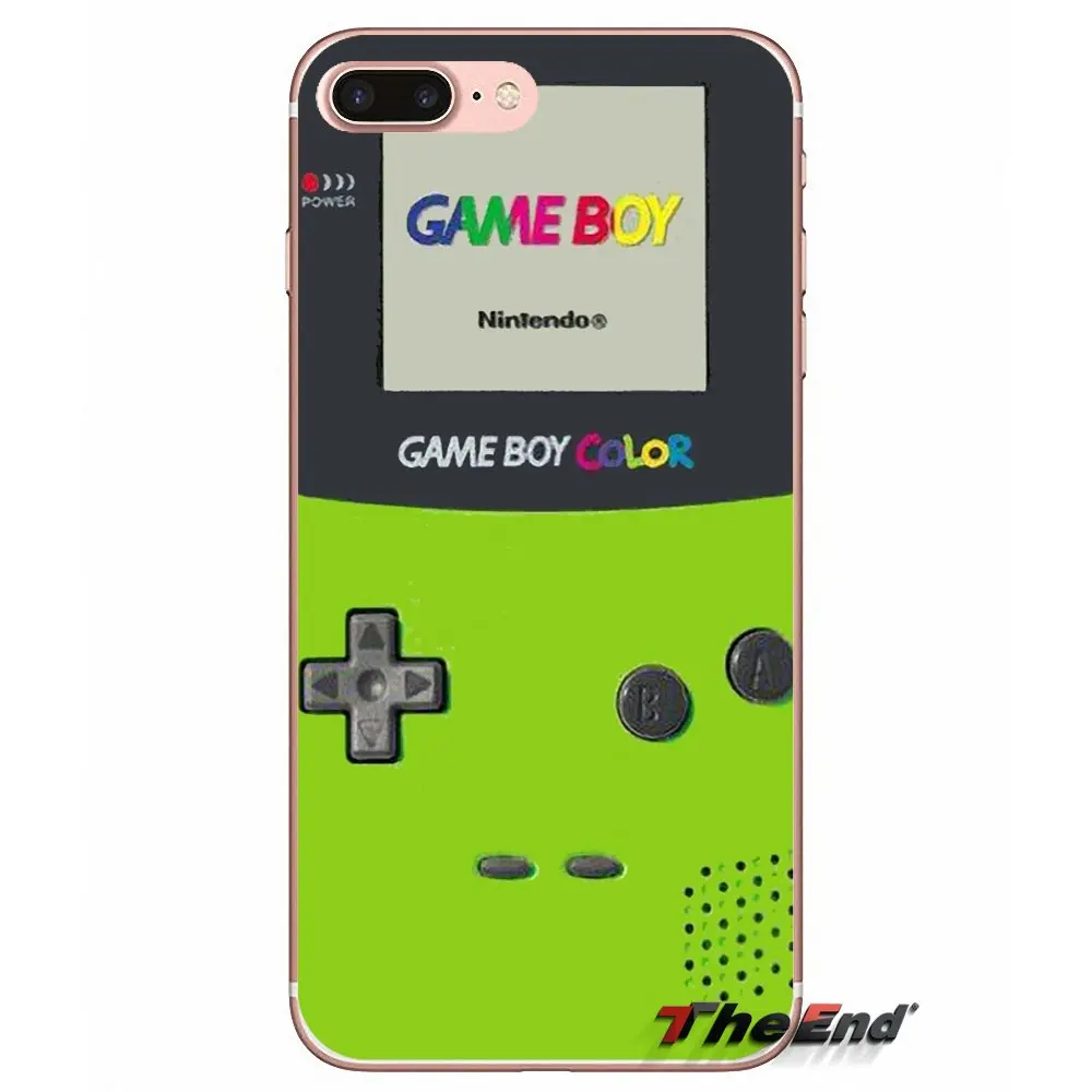 Для samsung Galaxy Note 3, 4, 5, большое ядро Prime S3 S4 S5 мини S6 S7 край S8 S9 плюс Gameboy Game Boy игра для psp коробка силиконовый чехол - Цвет: images 6