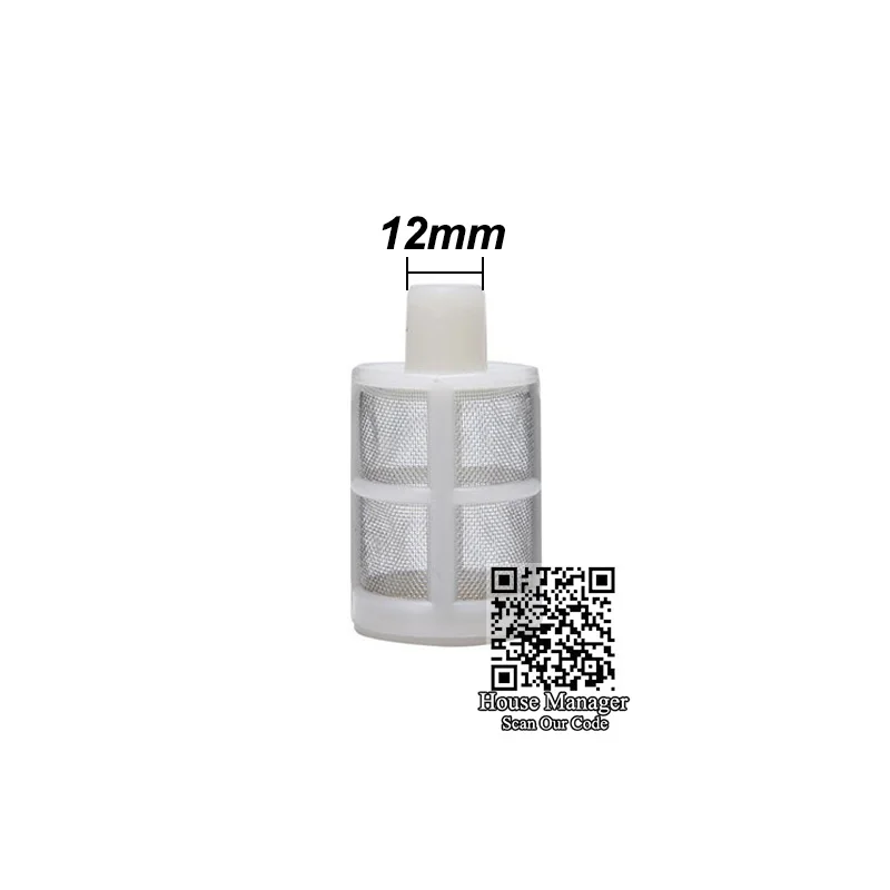 Outer Diameter 12mm Ручной насос, инструмент для очистки воды, сифон, фильтр-насос, инструменты для очистки аквариума - Цвет: Outer Diameter 12mm