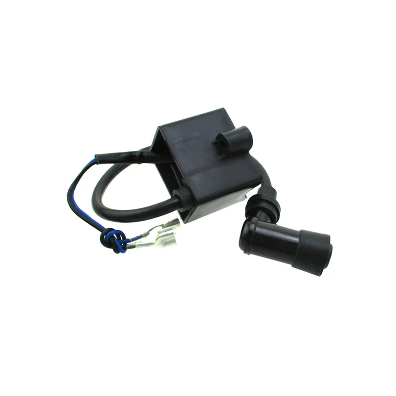 XLSION Aftermarket Катушка зажигания CDI для 50cc 60 66 80cc 2 тактный двигатель моторизованный