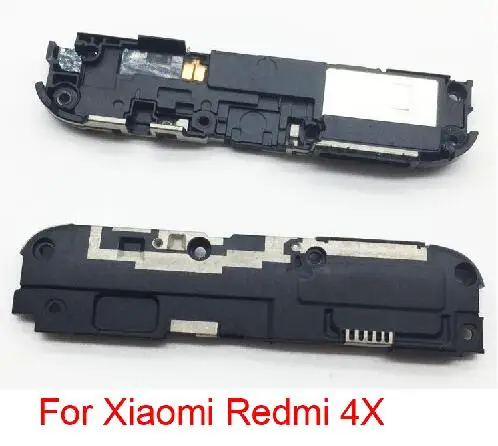 For Redmi 4x Громкий динамик для Xiaomi Redmi Note 4X4 5 Plus 6 7 6A 5A Pro S2 громкий динамик зуммер звонка гибкий запасные части - Цвет: For Redmi 4x