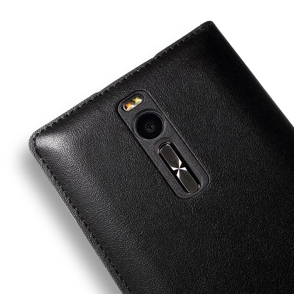 Dulcii для Asus Zenfone 2 ZE550ML крышка полый окно Смарт Кожаный Батарея чехол ZE551ML сумка 5