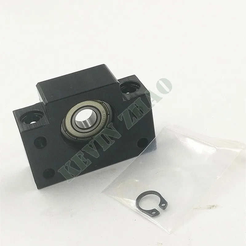 BF12 опорный подшипник для седла с фиксированным концом внутренний диаметр 10 мм