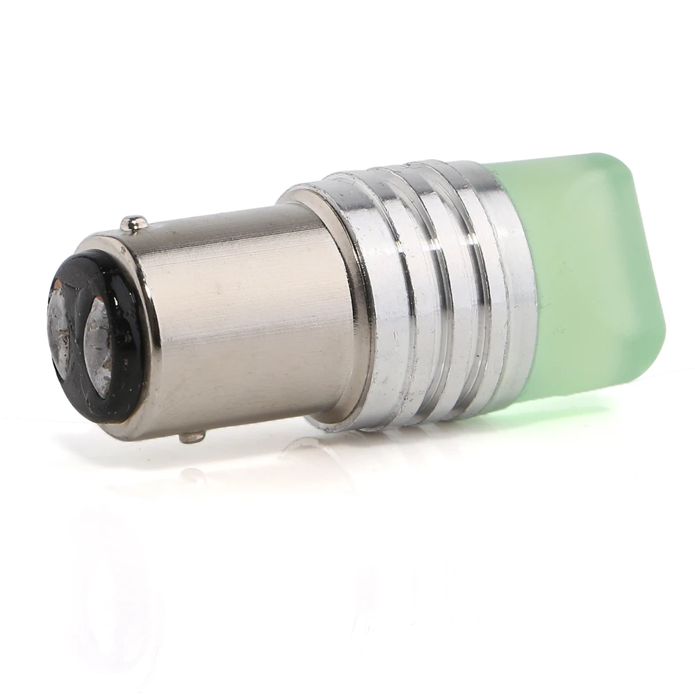 YM E Bright S25 1157 BAY15D P21/5 Вт 2835 9 SMD стеклянная светодиодная лампочка в автомобиль 12 В