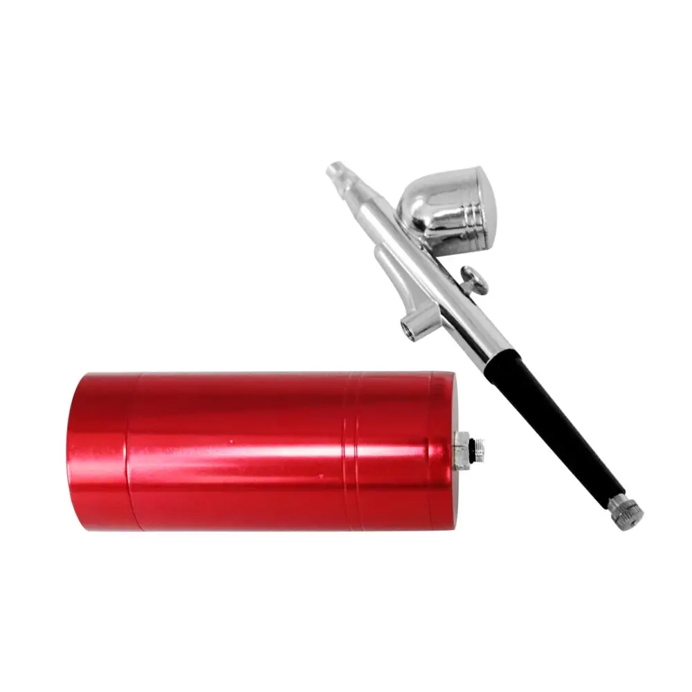 Беспроводные портативные перезаряжаемые динамики Аэрограф компрессор комплект