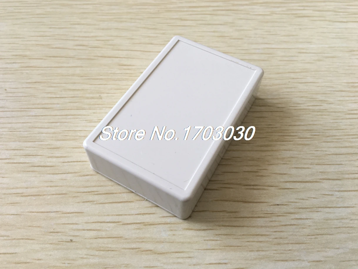

70mm x 45mm x 18mm Rectangle Plastic DIY Junction Box Enclosure Case