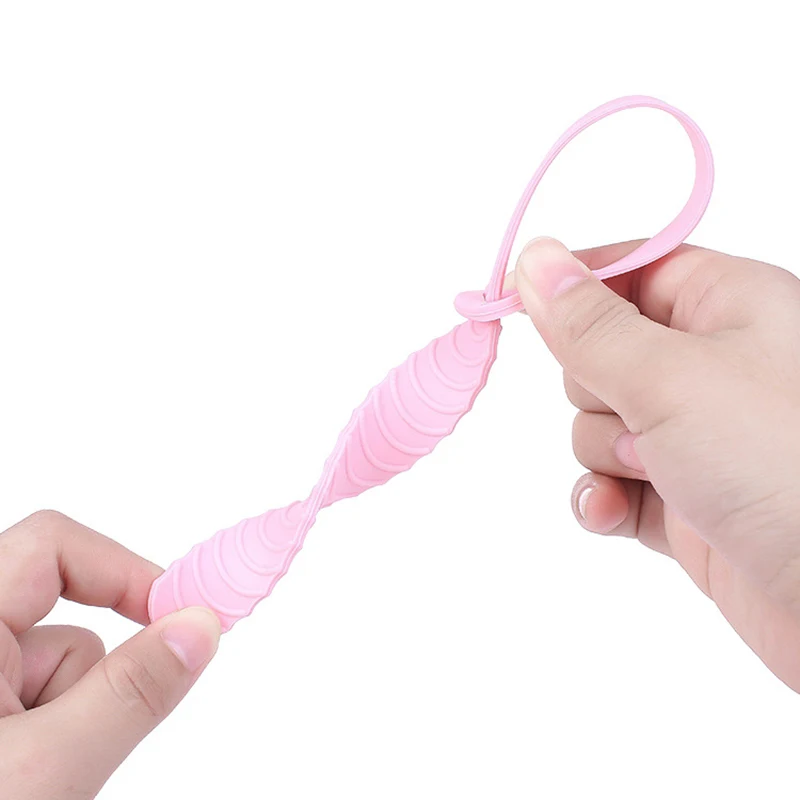1pcs Silicone Portable Seat Toilet Cover Lifting Device Clamshell Lid Rope Lifter Home Bathroom Lifters Supplies | Дом и сад