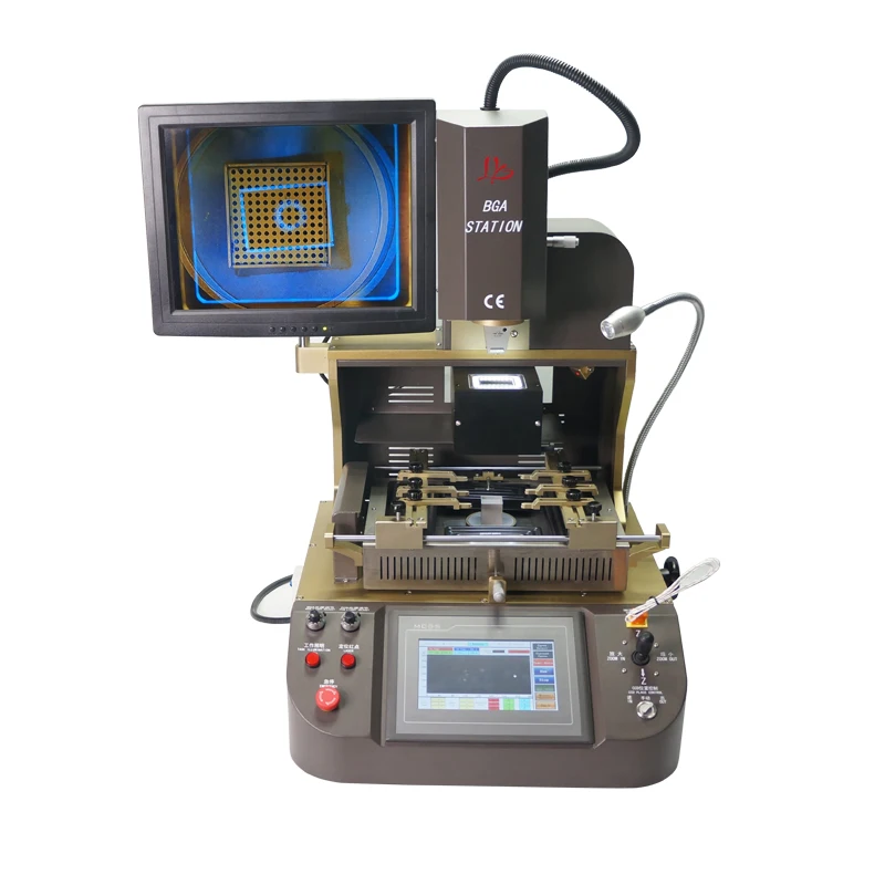 Новый 4200 Вт LY 5320 авто 3 зоны bga паяльная станция Мобильный телефон ремонтная