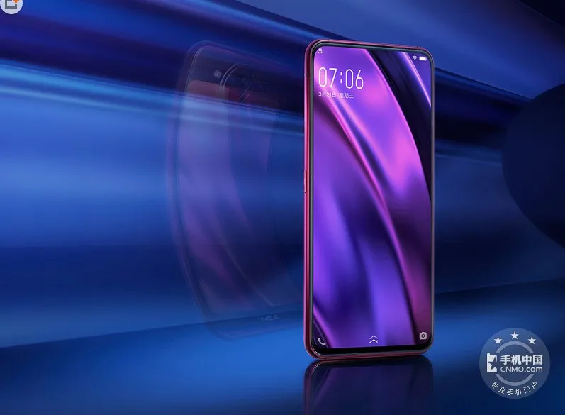 Vivo NEX 2, двойной экран SnapDragon 845AIE, 10 ГБ, 128 ГБ, 6,39 дюйма, 5,49 дюйма, для Amoled экрана, тройная камера, восьмиядерный смартфон, 4g