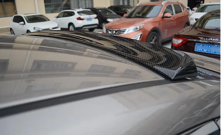 Высококачественное реальное углеродное волокно внешнее освещение для Hyundai Avante