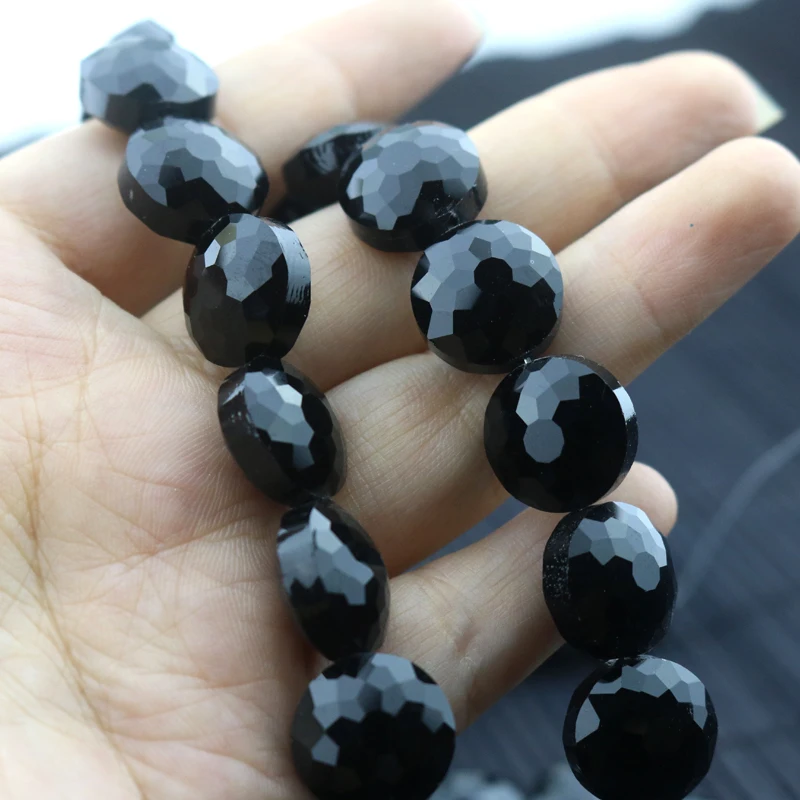 10 шт. граненые хрустальные бусины 14 х8 мм|crystal beads|faceted crystal beadsbeads free shipping |