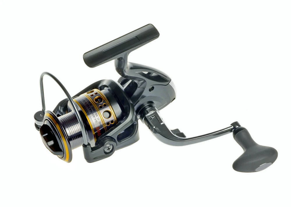 

Free shipping Spinning Fishing Reel Fishing reel Carp Ice Fishing Gear 5.5:1 Real 13BB casting reel