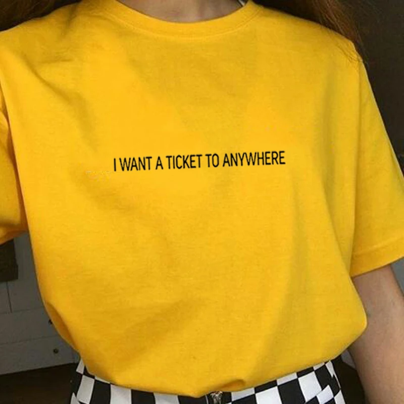 Я хочу билет на любое место Женский тройник милый путешествие Tumblr