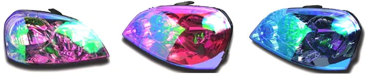 Free Shipping 30cm*100cm motorcycle Headlamp Film Tail lamp Membrane Protective HeadLight Sticker Vinyl Roll | Автомобили и